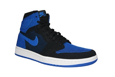 nike air jordan 1 azul